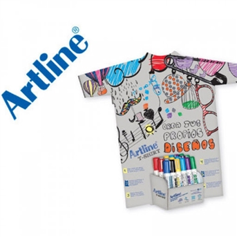 טוש לבד SHIRT MARER  מבית Artline